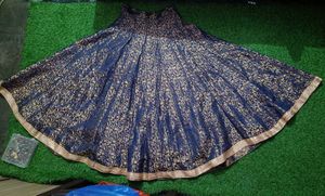 Lahnga Choli  Full Stiched