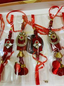 Rakhi Pair New With Tag Lumba And Raki