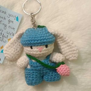 Keychain Bunny
