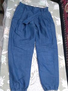 High Waist Pant