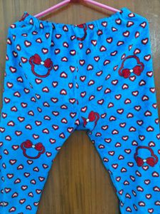 Woollen Pajama - 2 Pcs