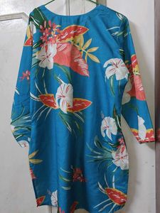 Blue Women Stylish Coord Set_Fixed Price