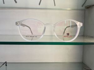 ANLO Clear Frame Glasses