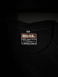 Black Oversized Tshirt