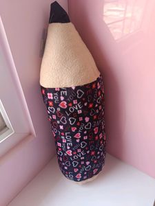 2 Set Of Pencil Pillow