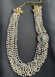 Pearl Long Necklace