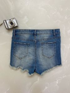 Ripped Shorts
