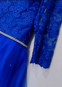 Princess' New Dress