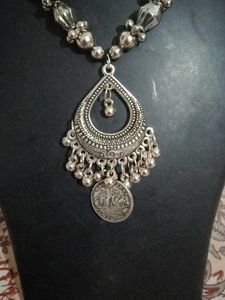 Navratri Oxidise Set