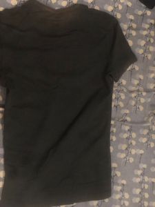 Men&#39;s Black T-Shirt