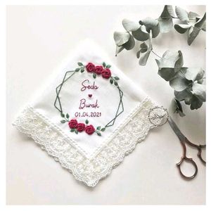 ♥️Customised Hankey For Your Special One ♥️