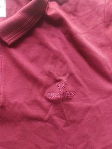 Maroon Polo Shirt