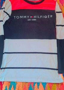 Tommy Hilfiger Striped Long Sleeve