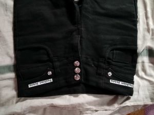 Dark Wash Skinny Jeans