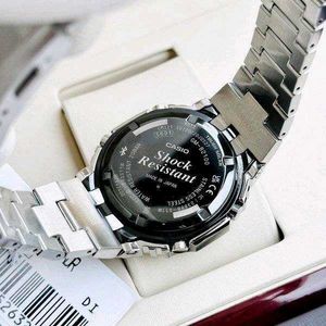 Casio G-Shock Steel Silver