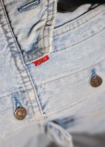 Levi&#39;s Denim/Trucker Jacket