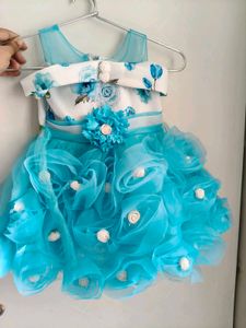 Floral Baby Dress