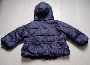 Unisex Gap Quilted Jacket