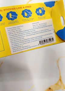 ROS Nail Stickers - Heart Design