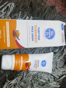The Moms Co. Turmeric Face Cream