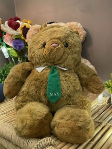 Vintage "MAX" Teddy Bear with Tie