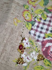 Ethnic Necklace