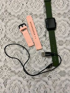 Smart Branded Watch 💚💖❤️