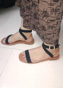 Elegant Flat Sandals