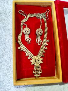 Jewellery Set ⚪
