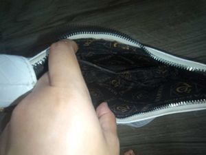 White Shoulder Bag
