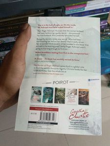 Agatha Christie Book Bundle