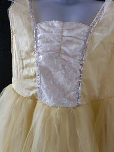 Tulle Dress