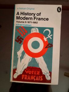 A History Of Modern France