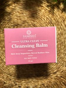 Samisha Cleansing Balm