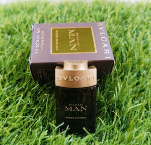 Bvlgari Men Wood Essence