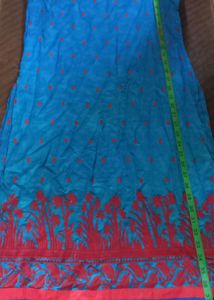 Blue Kurta Only