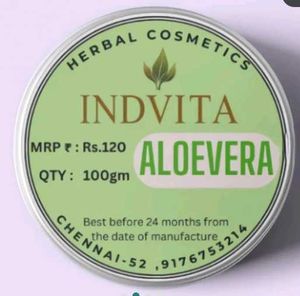 ✨️Navita Aloe Vera Gel 100g – 100% Pure