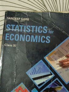Statistics for Economics XI