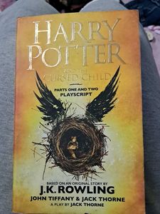 Harry Potter And The Cursed Child