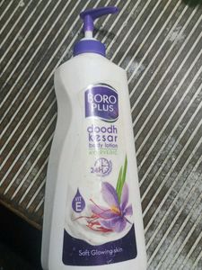 Boro Plus Doodh Kesar Body Lotion