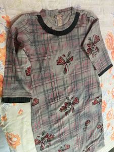 🫒 Olive Green Kurta Set