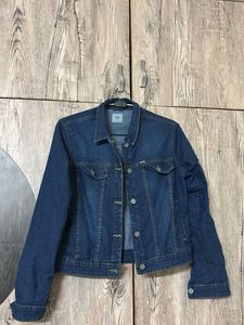 Denim Jacket - Classic Style