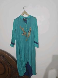 Embroidered Kurta