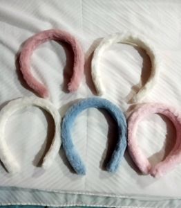 Plastic Hair Band