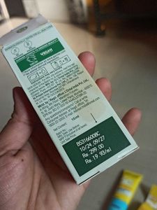 Garnier Bright Complete range