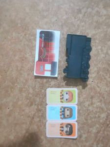 Harry Potter Kinder Joy Toys