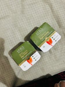 Lotus Botanicals Kit &amp; The Man Company Lip Scrub