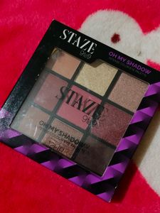 Staze Eye Shadow Palette