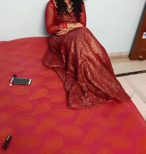 Beautiful Ethnic Heavy Gown