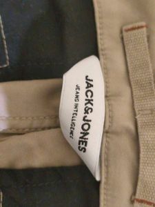 Cargo Pants - Khaki